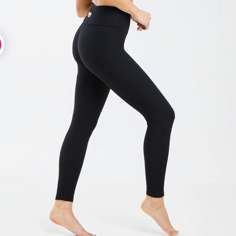 Booty By Brabants Croco Skin Leggings